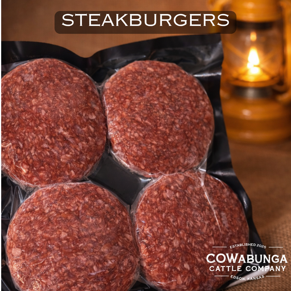 Steakburgers