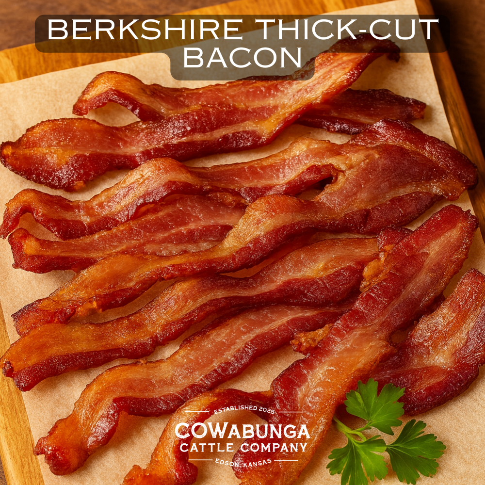 Berkshire Thick-cut Bacon