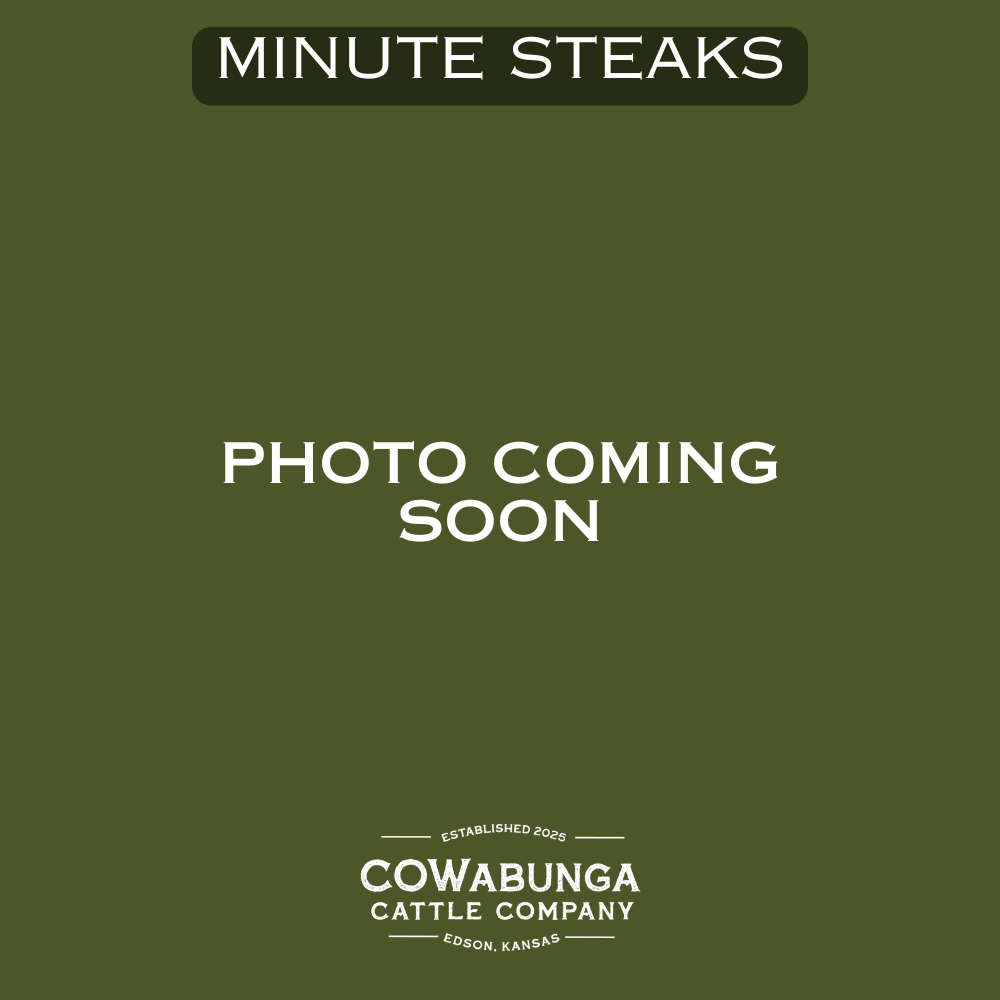 Prime Minute Steak