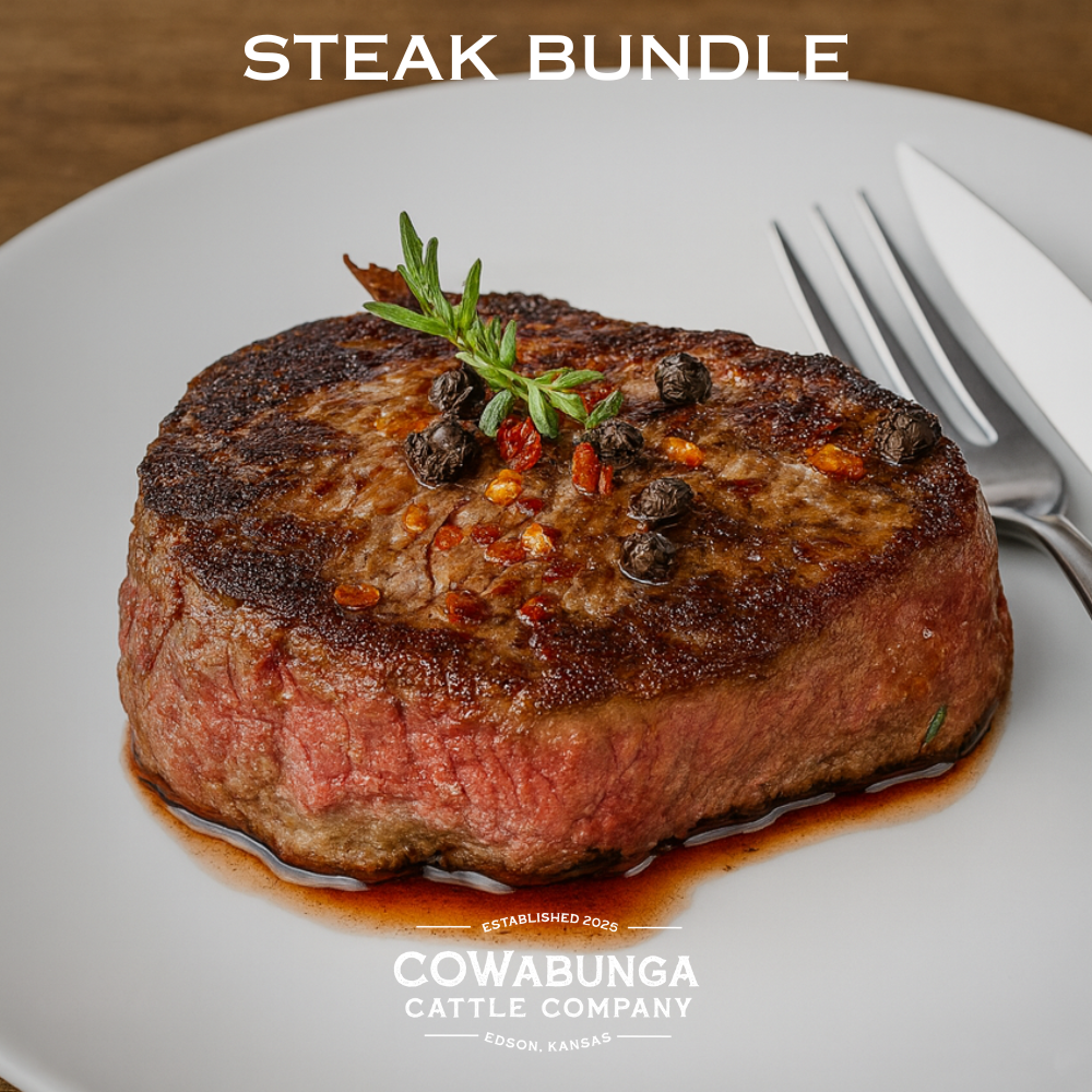 Steak Bundle