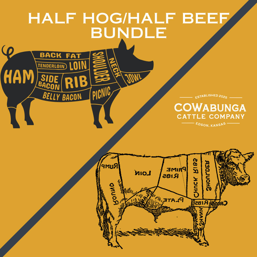 Half Beef Half Hog