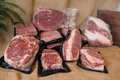 Quarter Beef - 100lbs