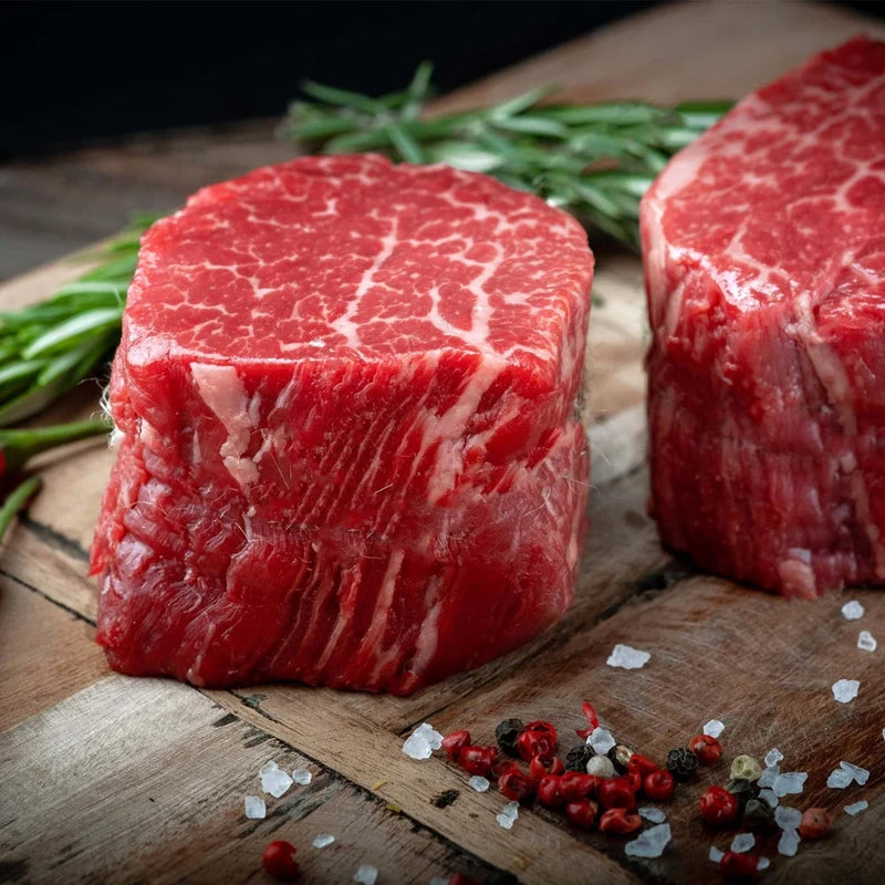 Prime Filet Mignon (2 per pack)