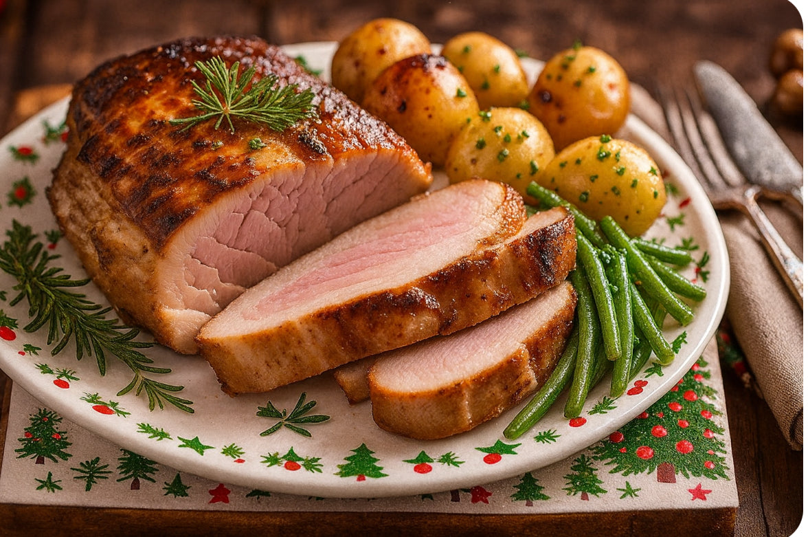 Holiday Hearth Collection