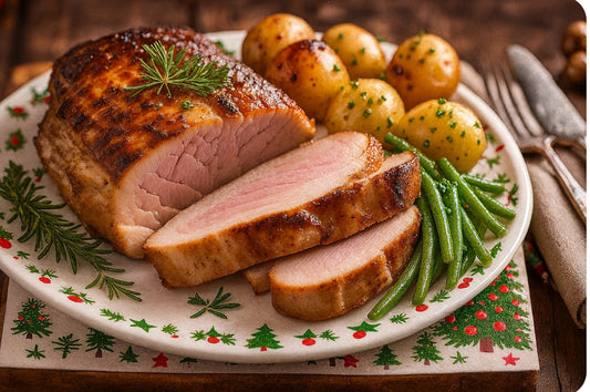 Holiday Hearth Collection