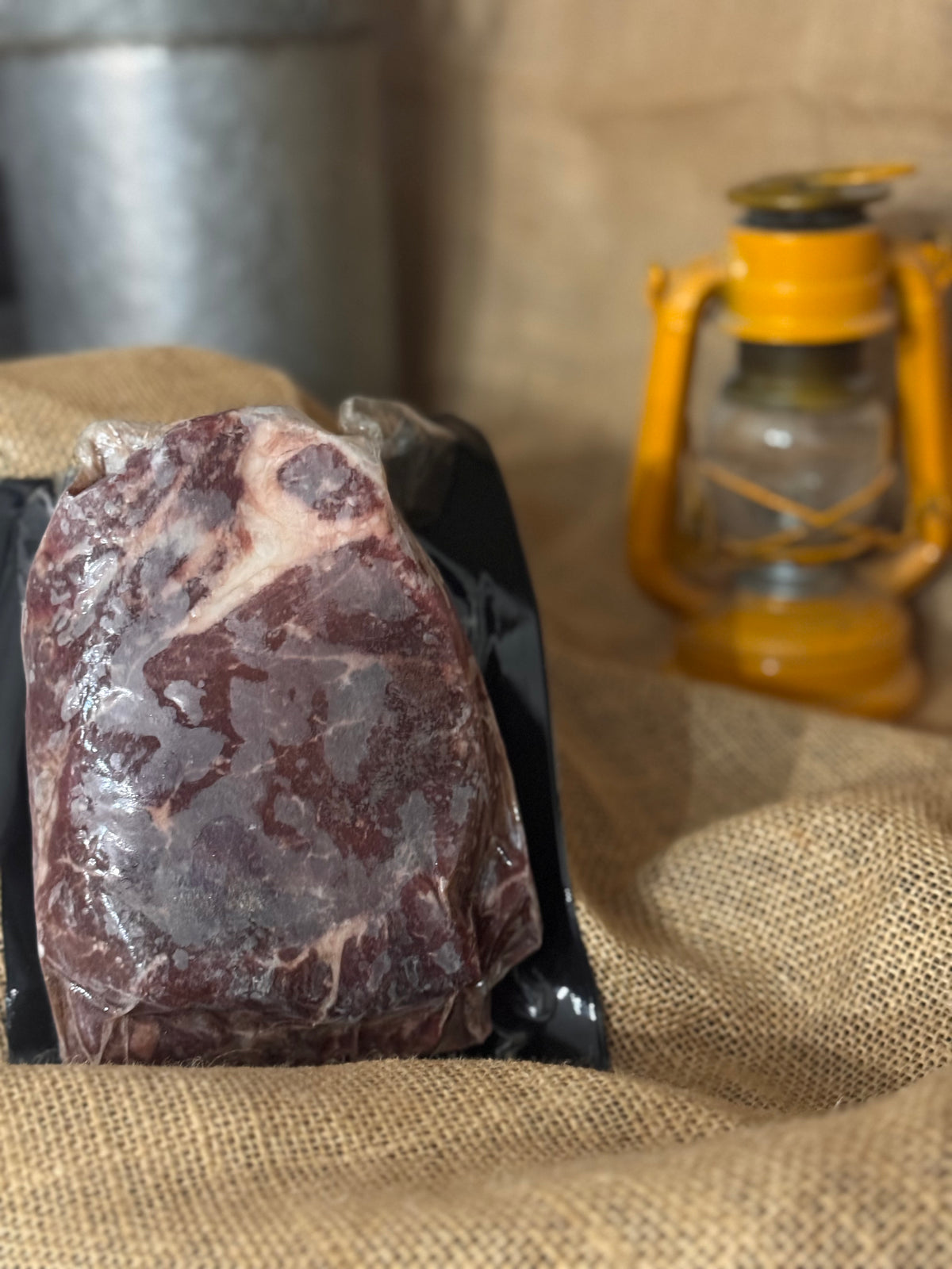Prime Pikes Peak Roast