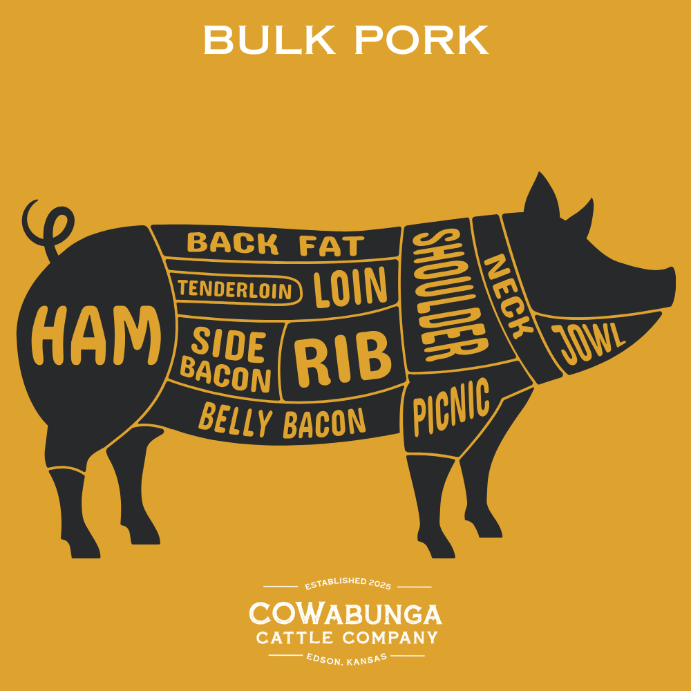 Bulk Pork