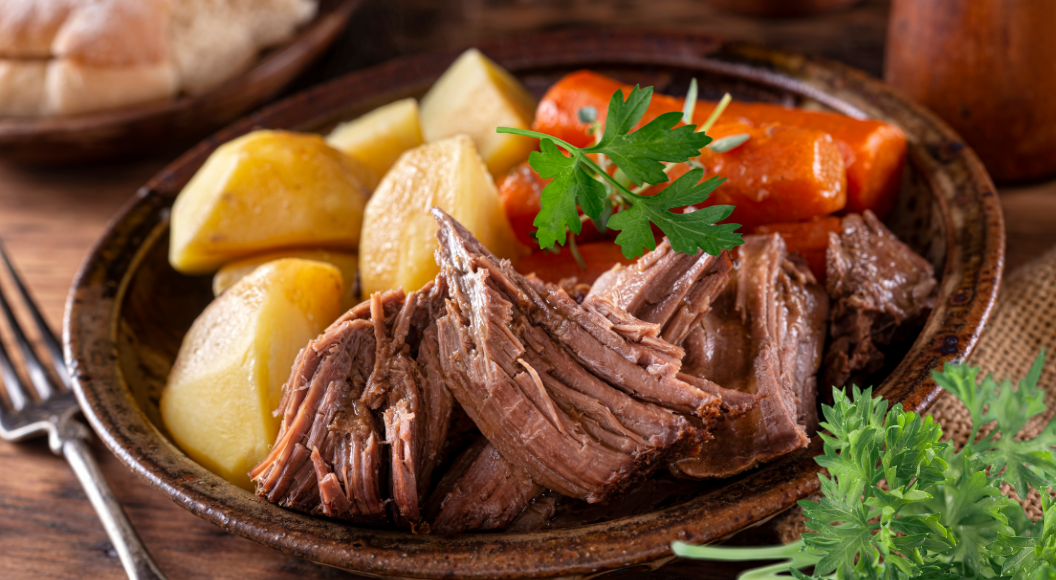 Prime Rump Roast
