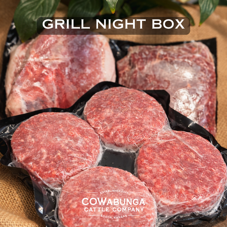 Grill Night Box photo