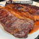 Prime KC Strip Steaks (2 per pack)