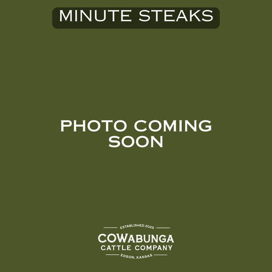 Prime Minute Steak