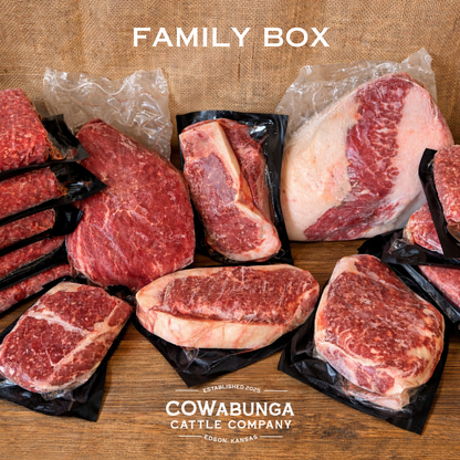 Beef Family Box