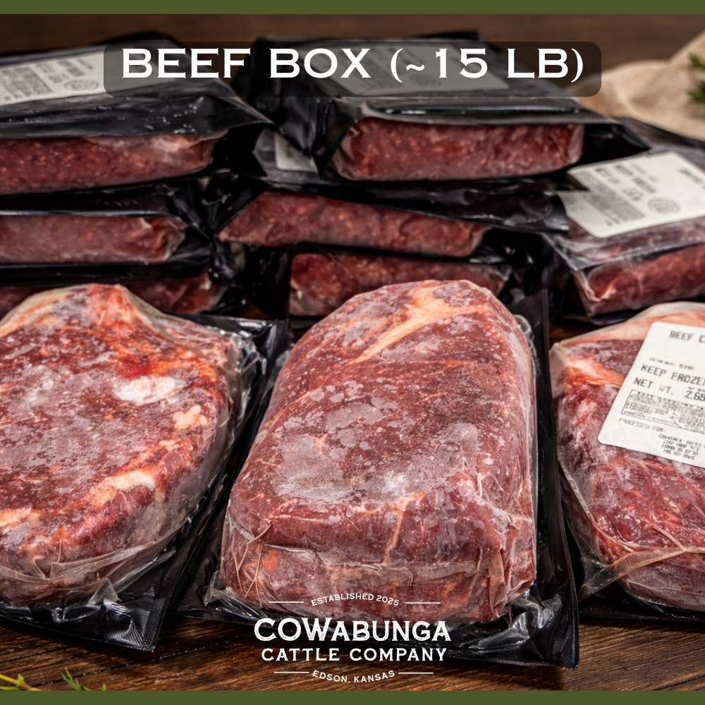 Beef Box (~15lb)