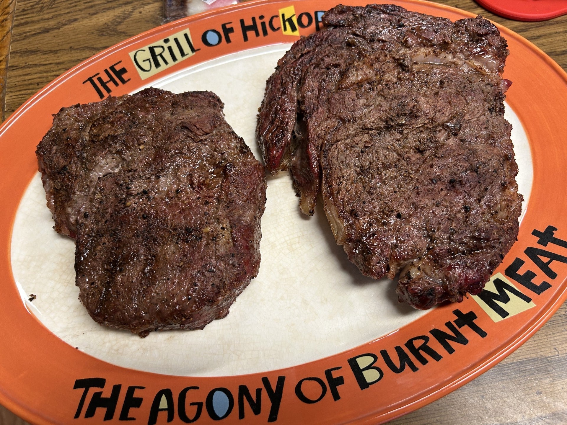 good quality tender steaks
