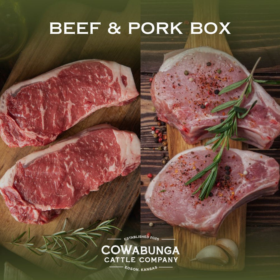 Beef & Pork Box