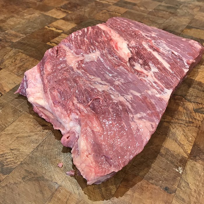 Prime Brisket Flat