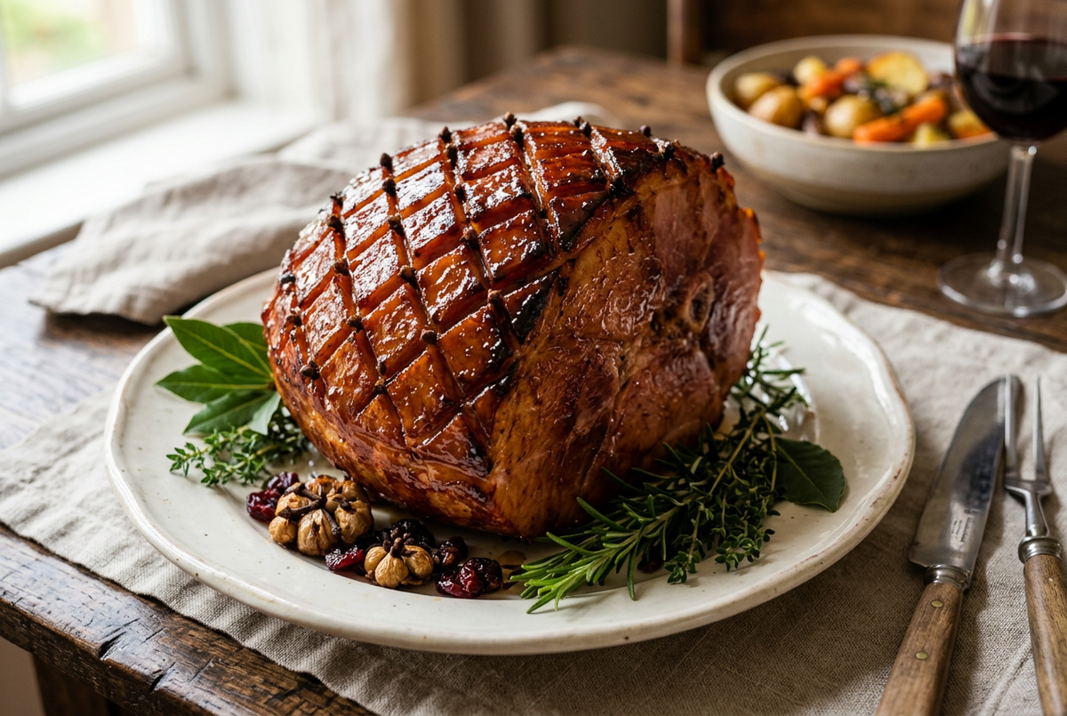 Berkshire Half Ham