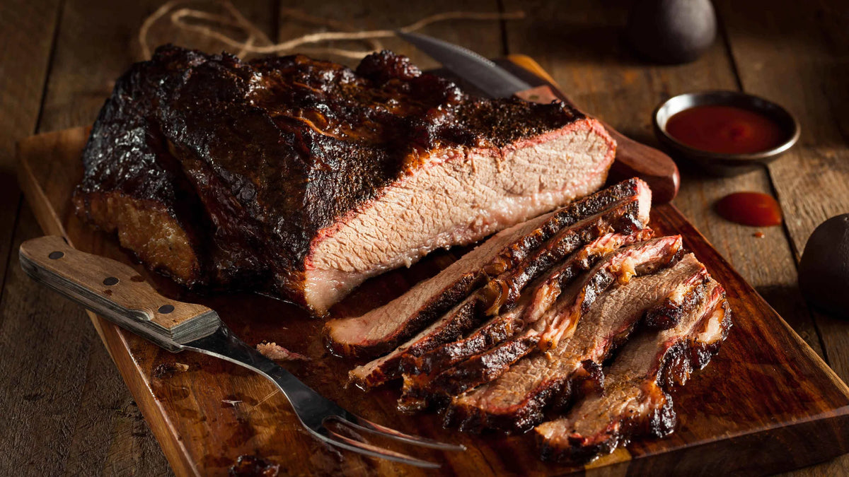 Prime Brisket Tip