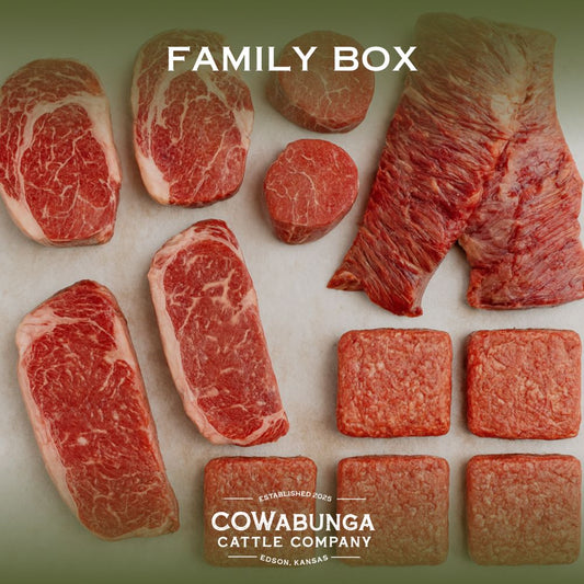 Beef Family Box