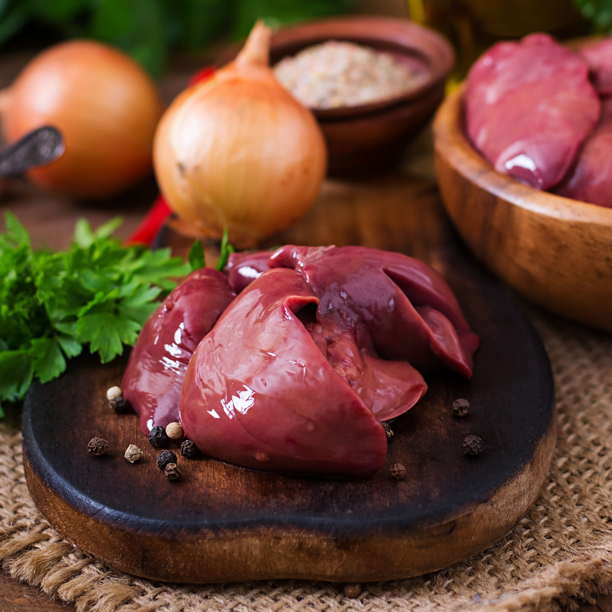 Prime Angus Kidney