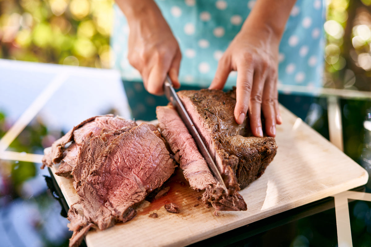 Prime Sirloin Tip Roast