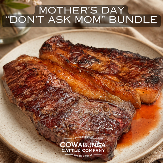 Mother's Day "Don't Ask Mom" Bundle