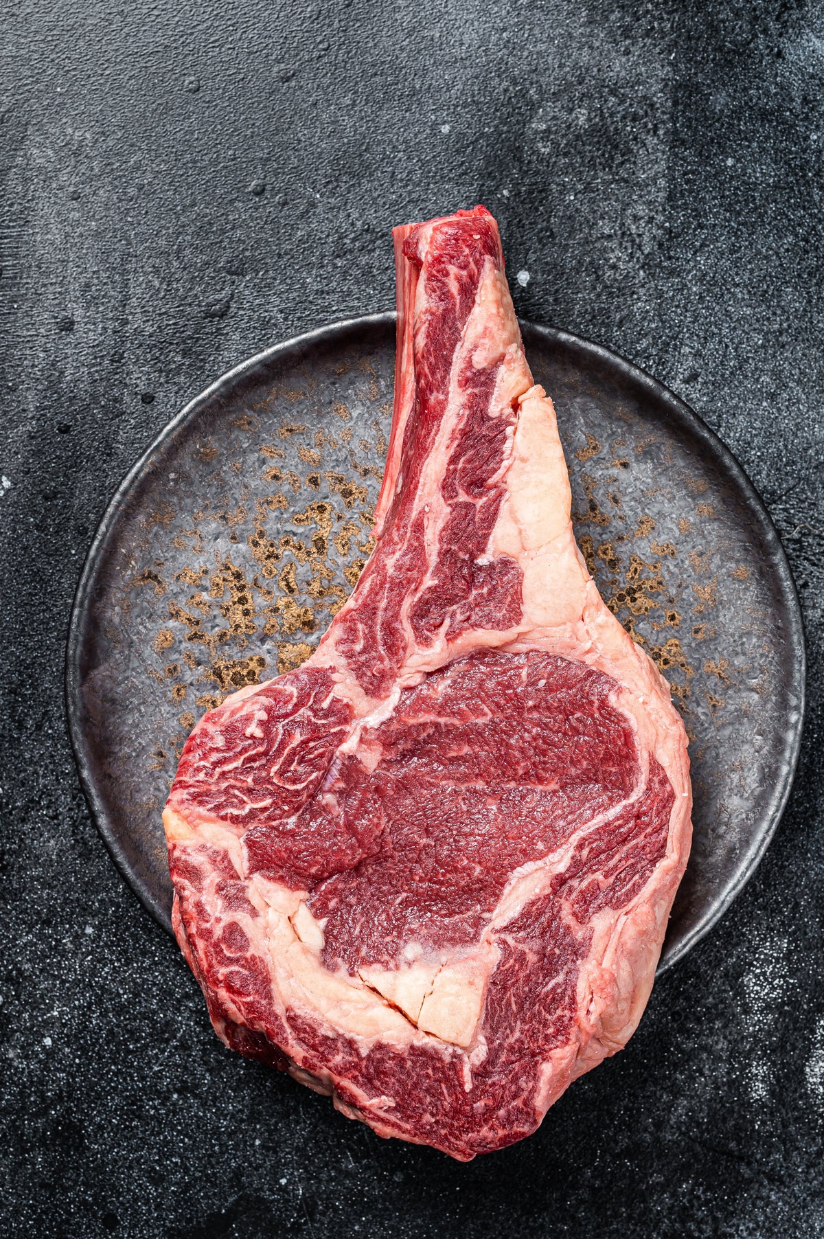 Prime Bone-In Ribeyes (2 per pack)