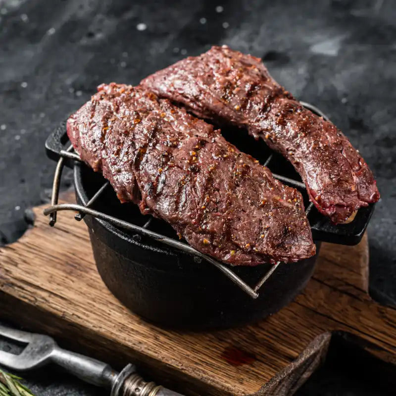 Prime Skirt Steak