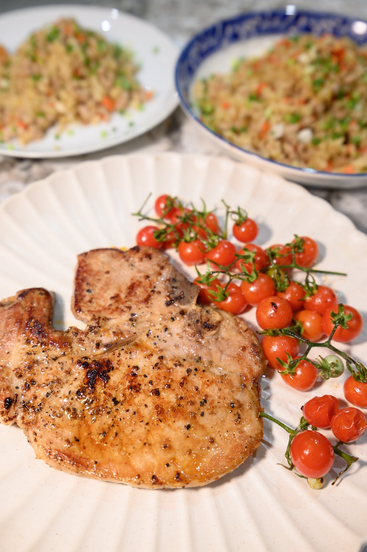 Berkshire Pork Chops